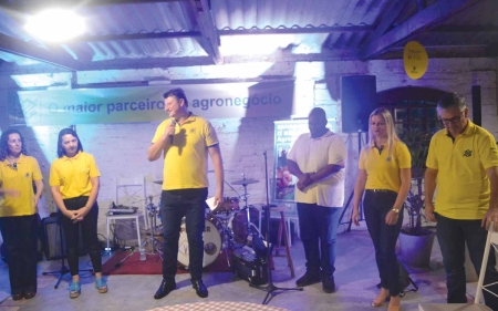 Banco do Brasil promoveu pré Lançamento da Expo Direto em São Lourenço do Sul