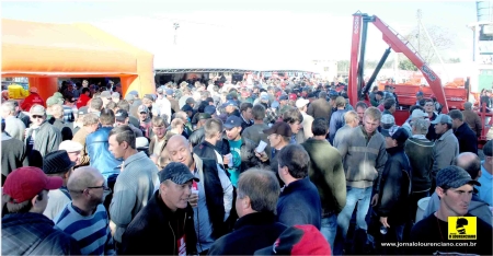 HOJE: Festa do Colono e Motorista acontece neste domingo na Coxilha do Barão