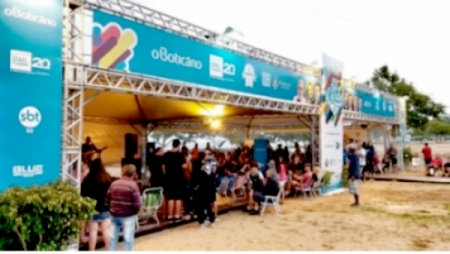 Confira as atrações deste domingo em São Lourenço do Sul