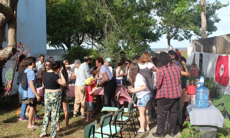 1º Festival das Estações promovido pela FURG-SLS fomenta arte e cultura à beira da Lagoa dos Patos