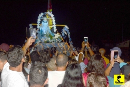 Festa de Iemanjá acontece dia 1º de fevereiro na Praia da Barrinha