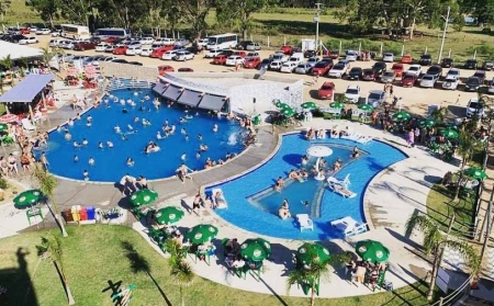 Parque aquático em São Lourenço reabre nesta terça-feira (22)
