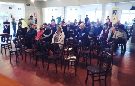 Iate Clube de SLS realizou eleição da Comodoria