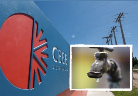 Na quinta-feira (4) devido ao aviso de desligamento de energia elétrica, deverá também faltar água  em São Lourenço do Sul