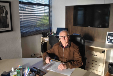 Cléo Uarthe assume como prefeito em exercício