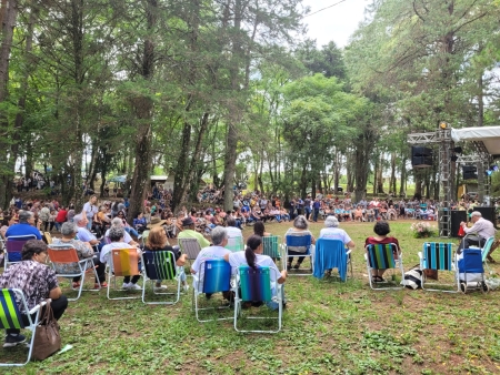 STR de São Lourenço do Sul participou do 35º Encontro Regional de Mulheres em Piratini