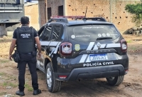 OPERAÇÃO CERES: Policia Civil de Camaquã com apoio da PC de São lourenço e região desmantelou quadrilha especializada em roubos de veículos e de cargas de cereais