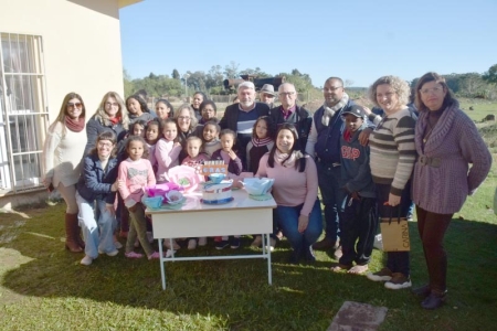 CRAS Esperança completa 13 anos de história nesta terça (13) em São Lourenço do Sul