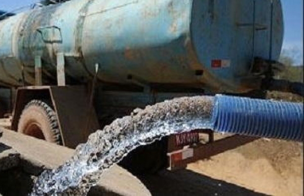 Defesa civil aumentou abastecimento de água para famílias no interior do município