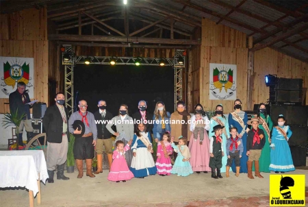 CTG GALPÃO DA PEONADA: Clique no link acima e confira as fotos do início da Semana Farroupilha