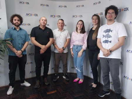 PROJETO “EMPRESA AMIGA DA PESSOA AUTISTA” FOI APRESENTADO A ACI/CDL NESTA QUINTA-FEIRA (27)