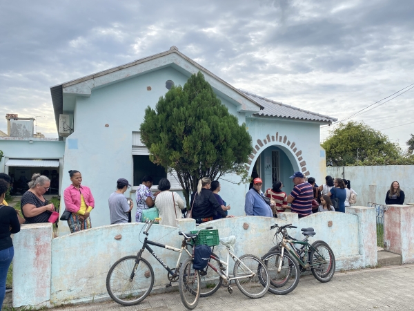 Cadastramento para o sorteio de 40 geladeiras no aniversário de São Lourenço iniciou nesta terça-feira
