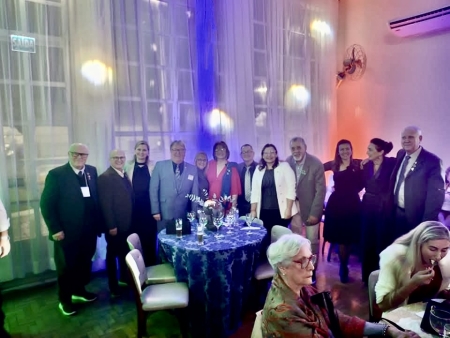64° Conferência  Distrital do Rotary Club aconteceu no último sábado