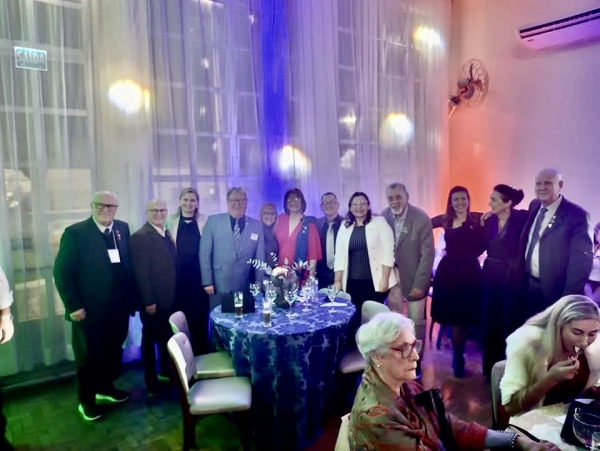 64° Conferência  Distrital do Rotary Club aconteceu no último sábado