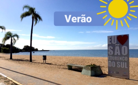 Verão inicia nesta quarta-feira (21)