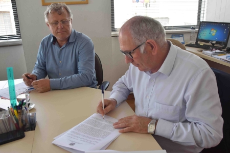 Decretada situação de emergência em virtude das chuvas 