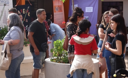 FURG-SLS recepciona comunidade acadêmica em Acolhida Cidadã/Solidária