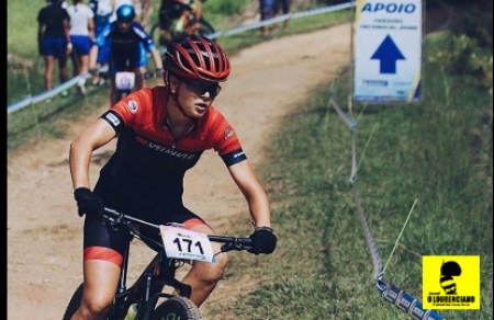 MTB: Bruna Elias trouxe ótimos resultados do Rio de Janeiro