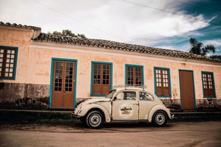 Histórias do Fusca Amadinho vão virar livro