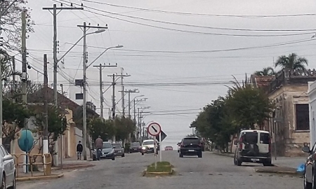 Semana deve ser com tempo instável e pancadas de chuva em São Lourenço do Sul
