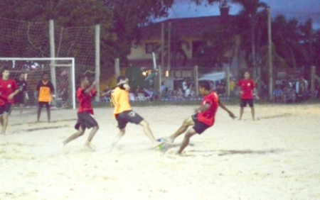 Abertas as inscrições para o 37º Campeonato Praiano 