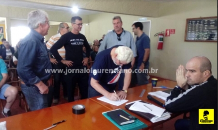 Iate Clube elegeu nova Comodoria 