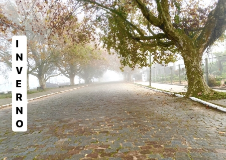 Inverno inicia nesta quarta-feira (21)