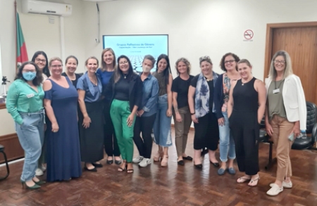 Curso para formação de Grupos Reflexivos de Homens Agressores de violência doméstica