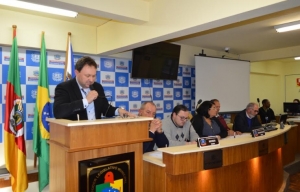 Audiência Pública - Entidades representativas, feirantes e produtores participam ativamente dos encaminhamentos sobre as Feiras Livres