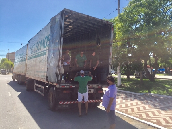 Recolhimento de lixo eletrônico acontece nesta quarta-feira na praça central