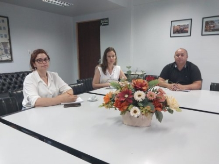 SHOW DA VIRADA FOI PAUTA DE AGENDA DA ACI/CDL E SECRETARIA DE TURISMO, NESTA SEGUNDA-FEIRA (12/12)