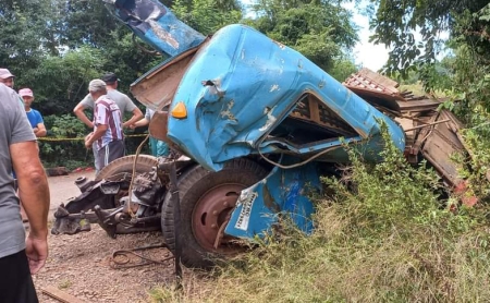 Lourenciano morreu em grave acidente em Arroio do Tigre