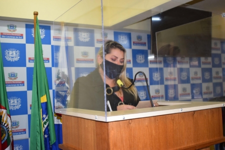 Criação do Conselho Municipal de Pesca é defendido pela Vereadora Aline Constantino