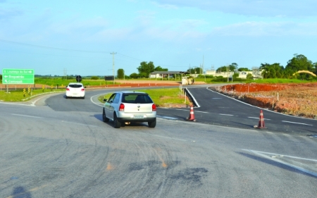 Duplicação: Trecho na Zona Sul deve ter obras retomadas