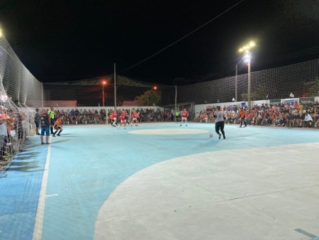 Definidas as quartas de final do 57º Campeonato do GEL ALCINDO IMÓVEIS