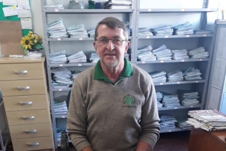 Tabaco: produção esperada para a próxima safra em São Lourenço do Sul é de 17.000 toneladas