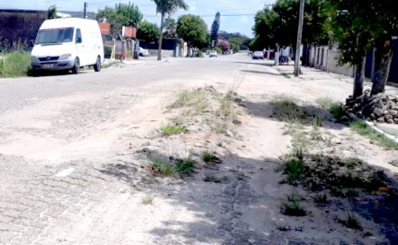 Secretário de Obras falou sobre o conserto dos buracos nas rua Bento Gonçalves e Av. Sony Corrêa