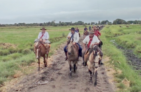 23ª Cavalgada Cultural da Costa Doce chega a São Lourenço no final de semana