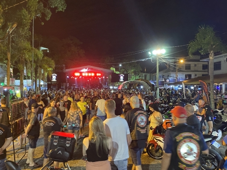 26º Moto Lagoa movimenta a noite desta sexta-feira