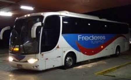 Expresso Frederes amplia horários dos ônibus no trajeto POA - SLS