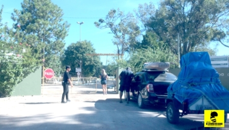 Camping Municipal recebeu mais de 4 mil pessoas no final do ano