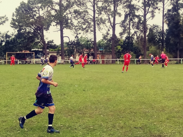 Confira os resultados da rodada deste domingo do Campeonato Municipal de Futebol 2019
