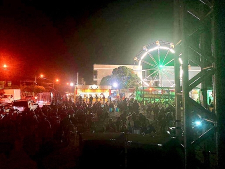 Sucesso do evento Cine Millennium - NOITES DE VERÃO! NOITES DE DIVERSÃO