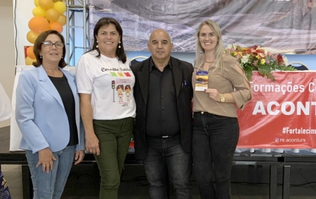 Conselho Tutelar de SLS participou do XV Encontro Estadual de Conselheiros Tutelares em Torres