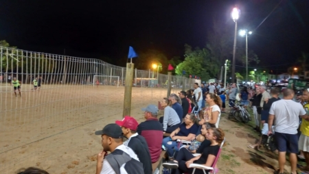 Resultados da 2° Rodada da Copa Tia Clarinda realizada na terça(17)