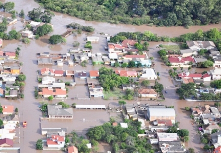 Enxurrada que devastou São Lourenço do Sul completa 10 anos