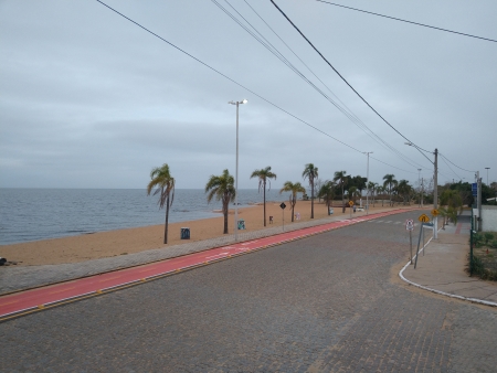 Semana em São Lourenço deve ter temperaturas entre 7 e 17 graus