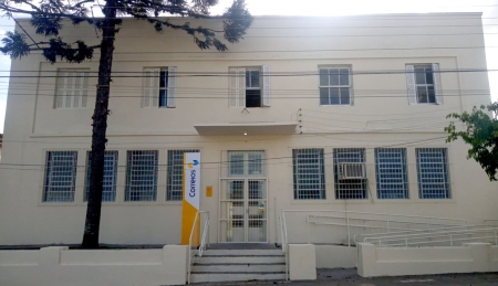 ECT tem novo visual após muitos anos sem reformas