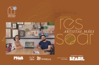 Projeto “Ressoar” seleciona artistas mães para residência artística no Rio Grande do Sul