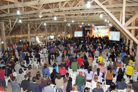 Inscrições para a praça de alimentação do 15º Mental Tchê iniciam na próxima segunda (18)